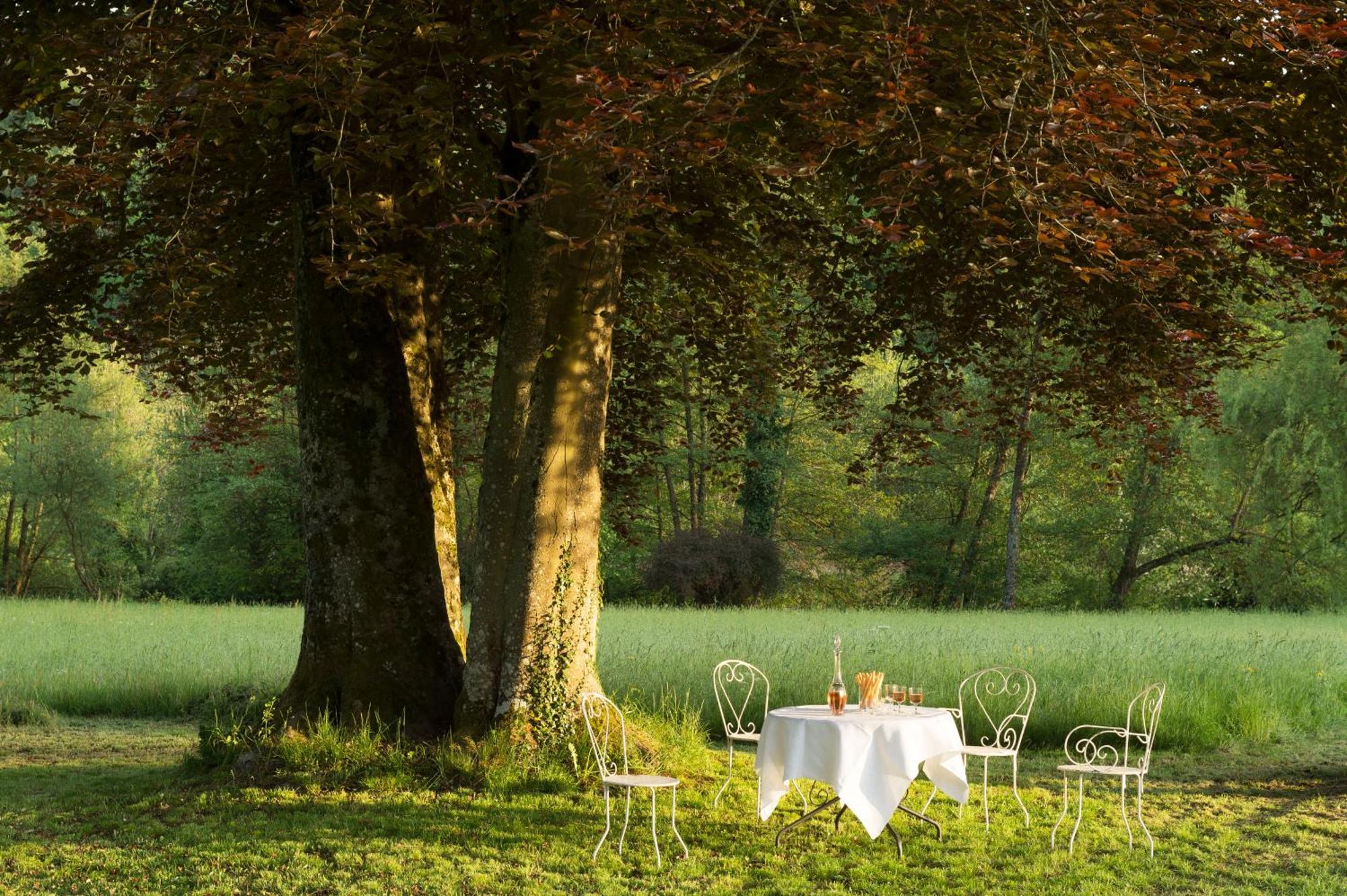 Chateau De Martigny Bed and Breakfast Colmey Esterno foto