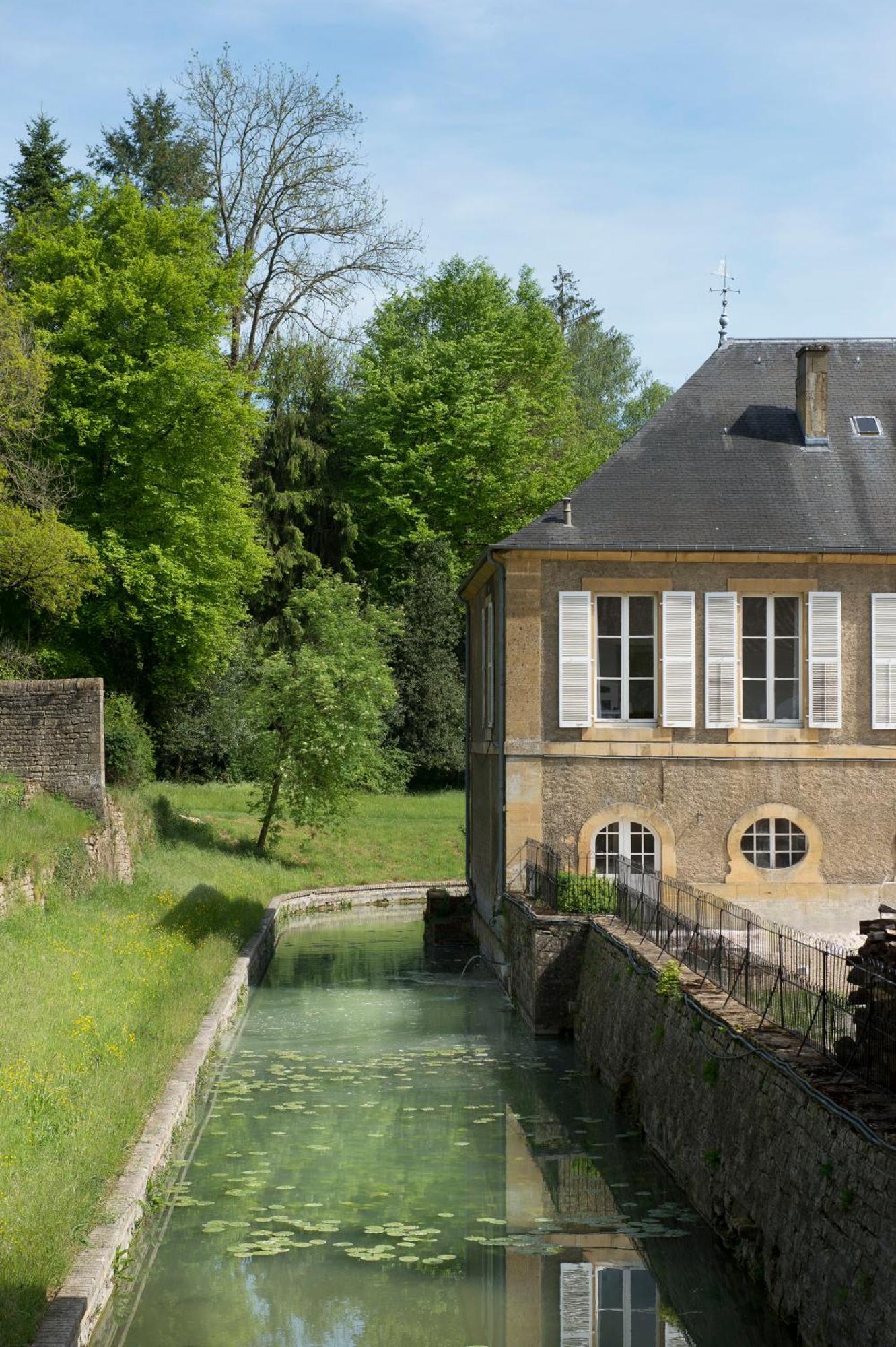 Chateau De Martigny Bed and Breakfast Colmey Esterno foto