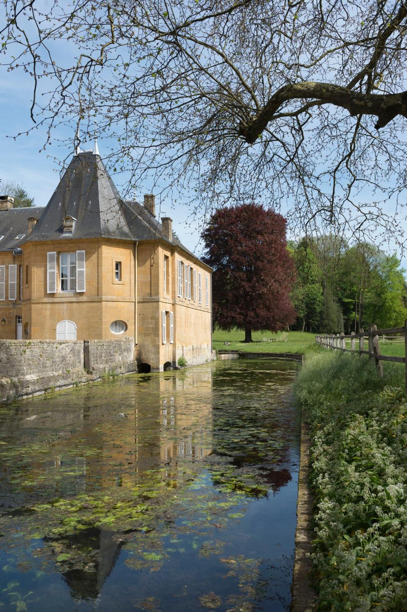 Chateau De Martigny Bed and Breakfast Colmey Esterno foto